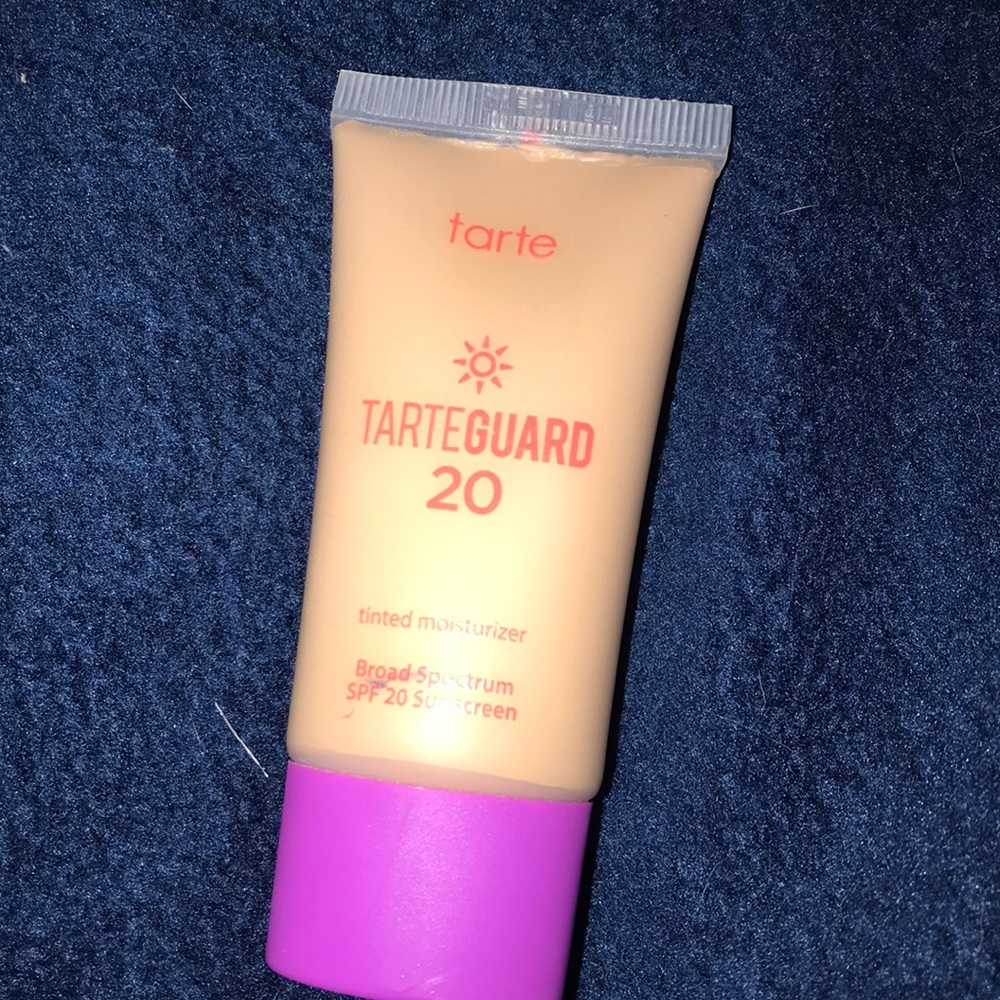 Tarte tinted moisturizer